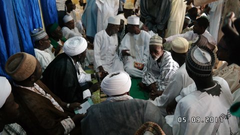 wedding of hakeemah sheikh Turi 